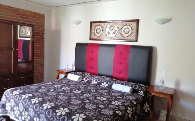 Hotel Bosque Magico