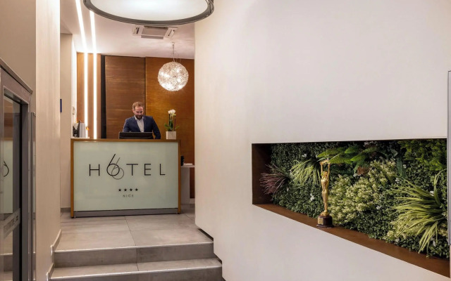 Hôtel 66