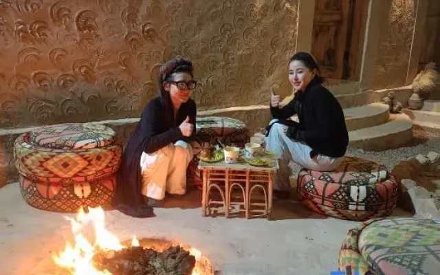 Shasha Siwa Retreat & Thermal Spring