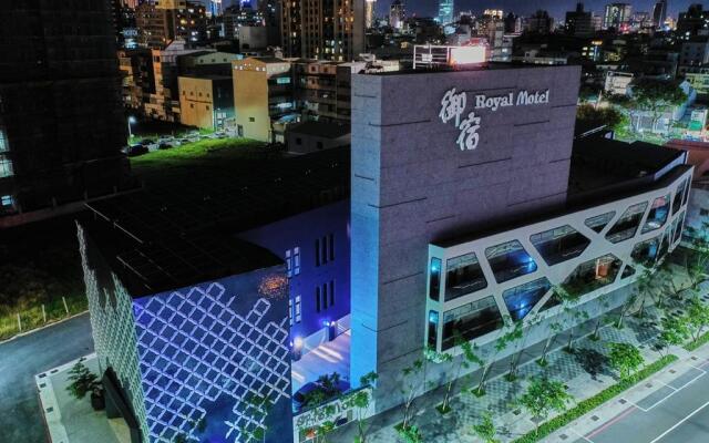 Royal Group Motel Jhong Hua Branch