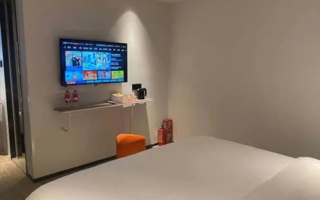 Plog Popuge Hotel (Guangzhou Beijing Road Pedestrian Street Big Buddha Temple) – Guest Rooms – Guangzhou