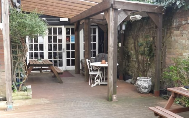 The Black Bear Hotel