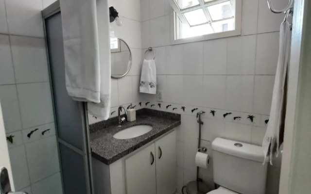 Casa condomínio 2 suítes