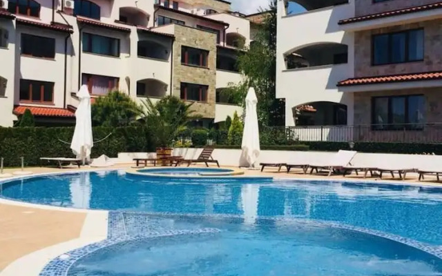 Beautiful Studio in Casa Real Sveti Vlas Apartello