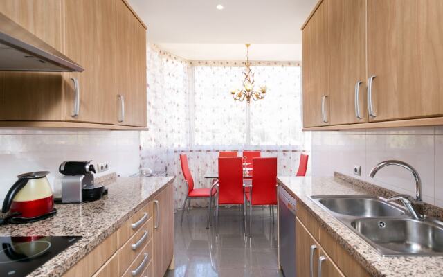 Penthouse Playa de la Arena