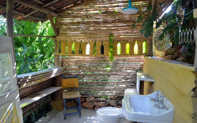 Albahaca Hospedaje Tienda