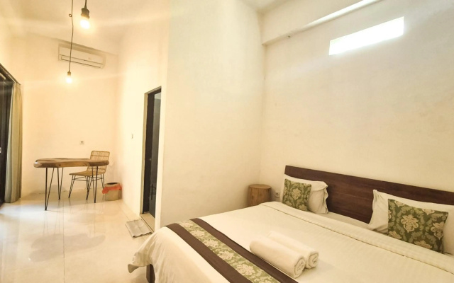 The Paica – Guest Rooms – Denpasar
