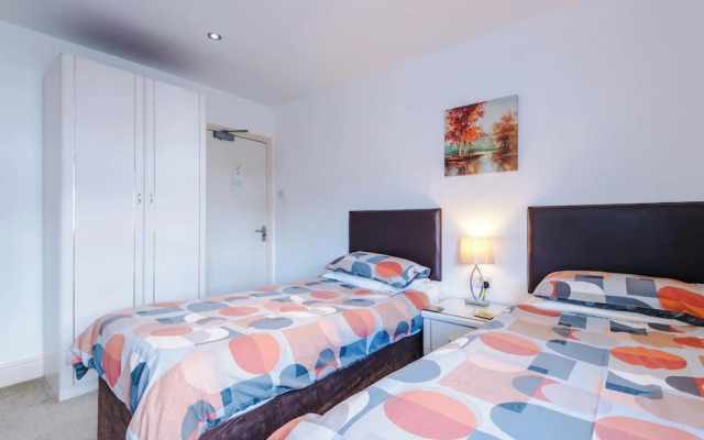 Barnetby Contractor Accommodation