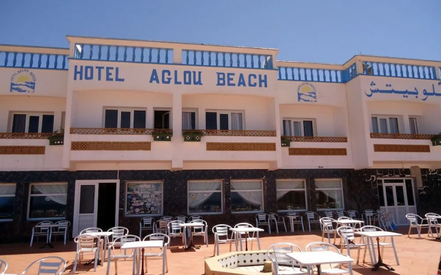 Hôtel Aglou Beach