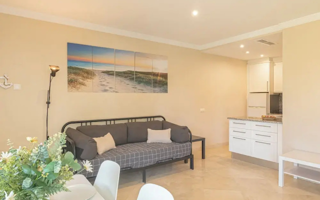 Mijas Golf 1-bedr, Terrace & Shared Pool