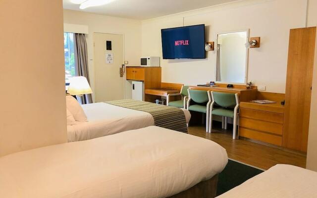 The Palms Motel Dubbo