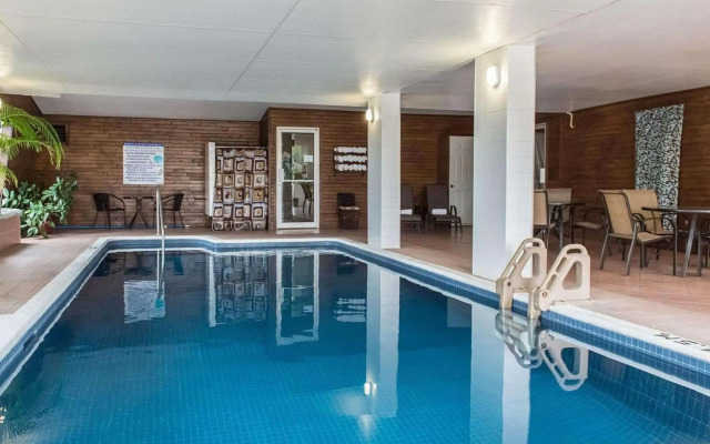 Quality Inn Mont-Laurier