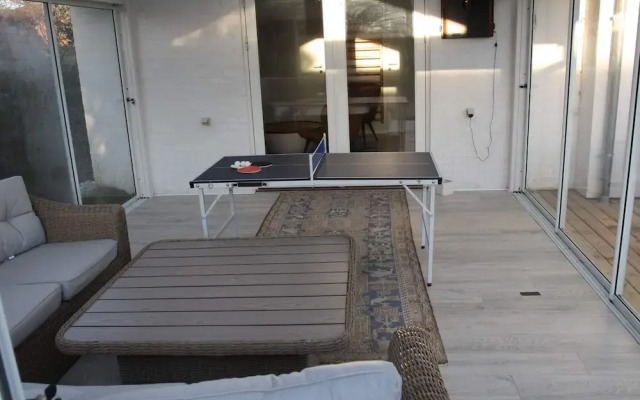 4 Star Holiday Home in Blavand