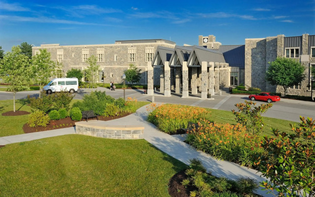 The Inn at Virginia Tech and Skelton Conference Center