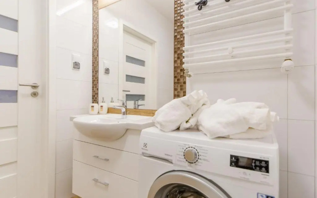 Apartament Kristina Osiedle Polanki