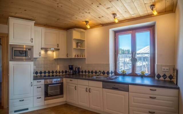 Apartments Landhaus Sonnheim