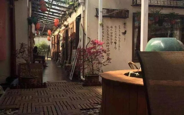 Xitang Luojiaodian Youth Hostel
