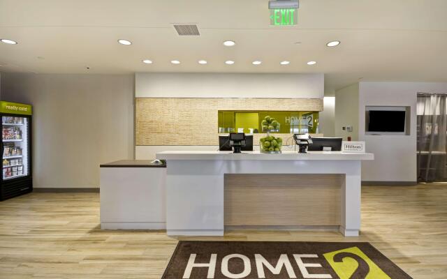 Home2 Suites by Hilton Perrysburg Levis Commons Toledo