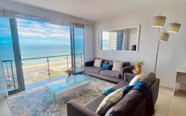 Sunset Views at Infinity Blouberg