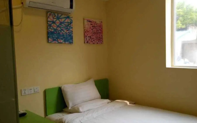 Yi Mi Hotel Guangzhou Shangxiajiu Changshou Road Metro Station