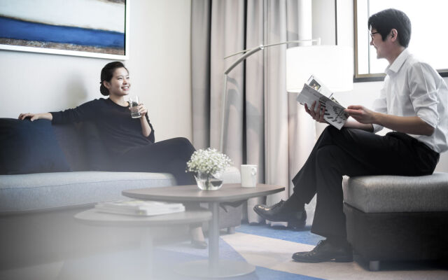 Novotel Ambassador Suwon