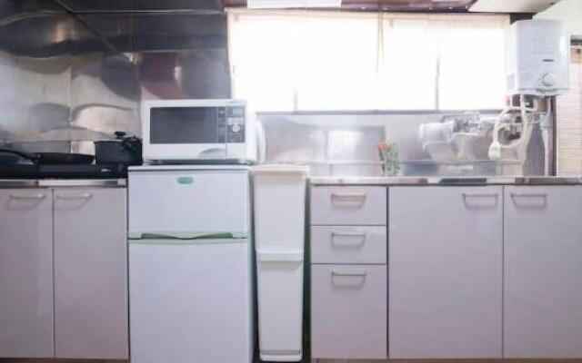 Suzuki1 Apartment in Tokyo