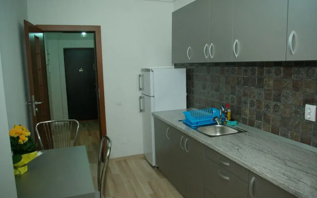 City Gold Apartments