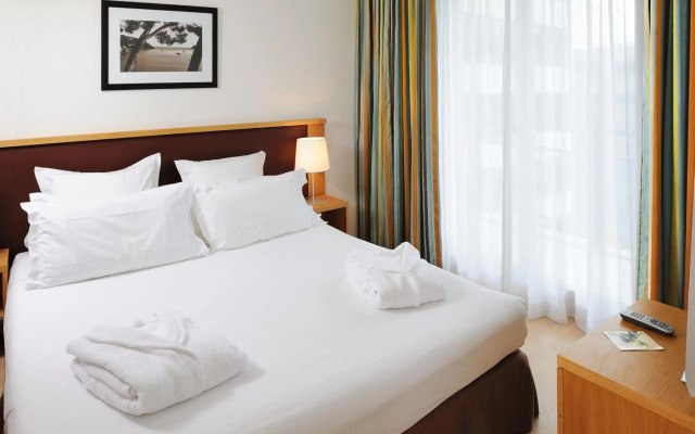 Residhome Apparthotel Paris Massy