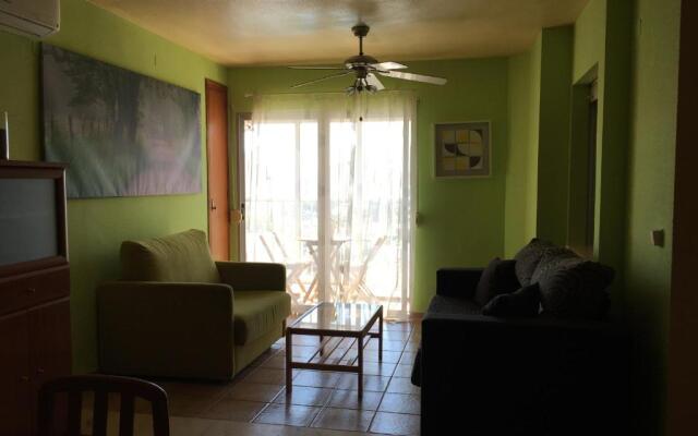 Apartamento Para 5 Con Piscina