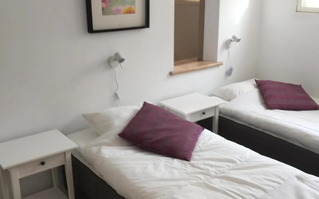 Spacious Apartment lovely view