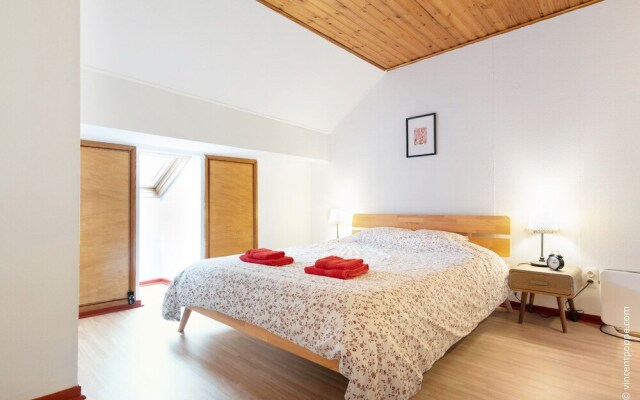 Le Cerisier - Central Duplex in Namur