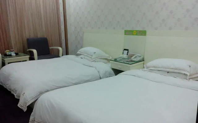 Shuiyue Qinghua Hotel Jingjiang