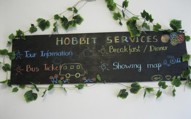 Hobbit Hostel Dalat