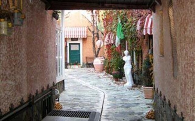 Pensiunea Italiana