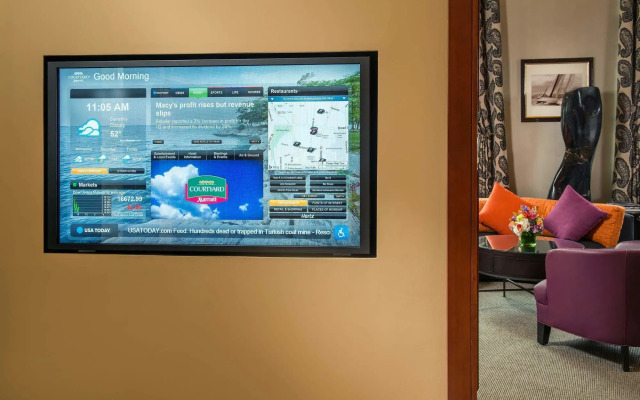 Courtyard by Marriott Stamford Downtown