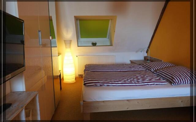 Studio in der alten Scheune