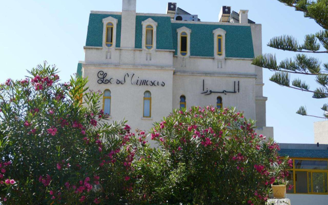 Les Mimosas Tabarka