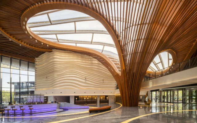 Radisson Collection Resort, Nanjing