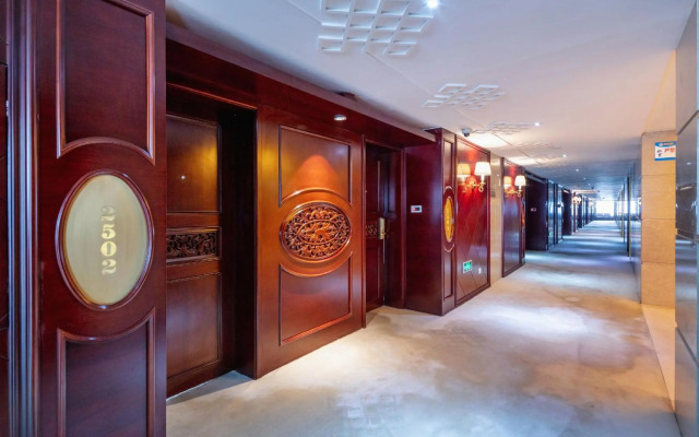 Datong Howard Johnson Jindi Plaza