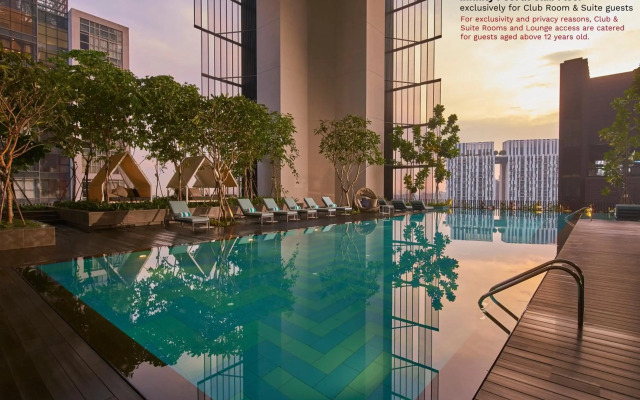 Oasia Hotel Downtown Singapore by Far East Hospitality