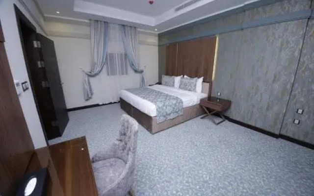 Semac Apartment Hotel - Al Zahraa
