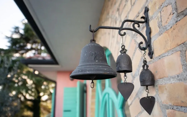 Villa Eunice in Monzambano