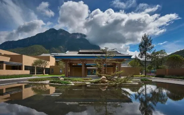 Hotel Indigo Lugu Lake