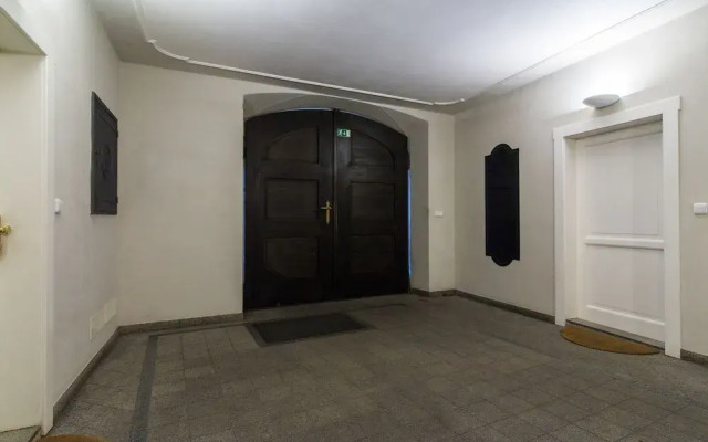 Charles Bridge Apartment