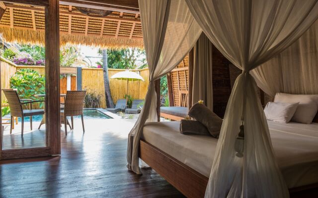 Anahata - Tropical Private Villas Gili Air