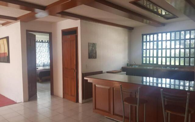 Casa para vacacionar