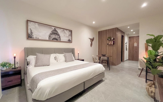 Mi Zona Lodging Reforma