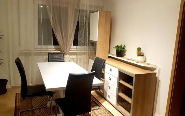 Apartment With 3 Bedrooms In Ramstein Miesenbach, With Enclosed Garden And Wifi