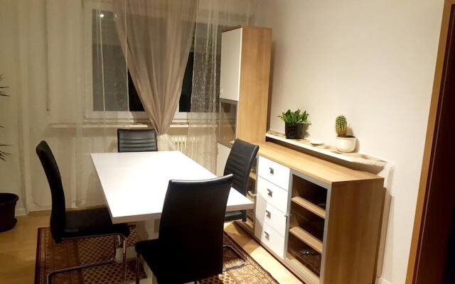 Apartment With 3 Bedrooms In Ramstein Miesenbach, With Enclosed Garden And Wifi