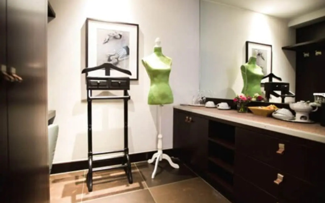 Hotel Künstlerquartier Seezeichen